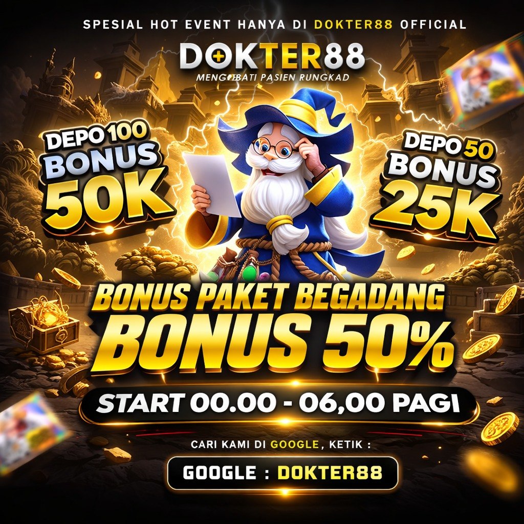 DOKTER88: Your Digital Gateway,  Ultimate Site Gampang Bocor 2026